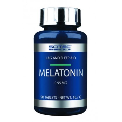 Melatonin 90 tabs Melatonina Scitec Nutrition